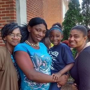 Meet your Posher, Louiselovingherfamily